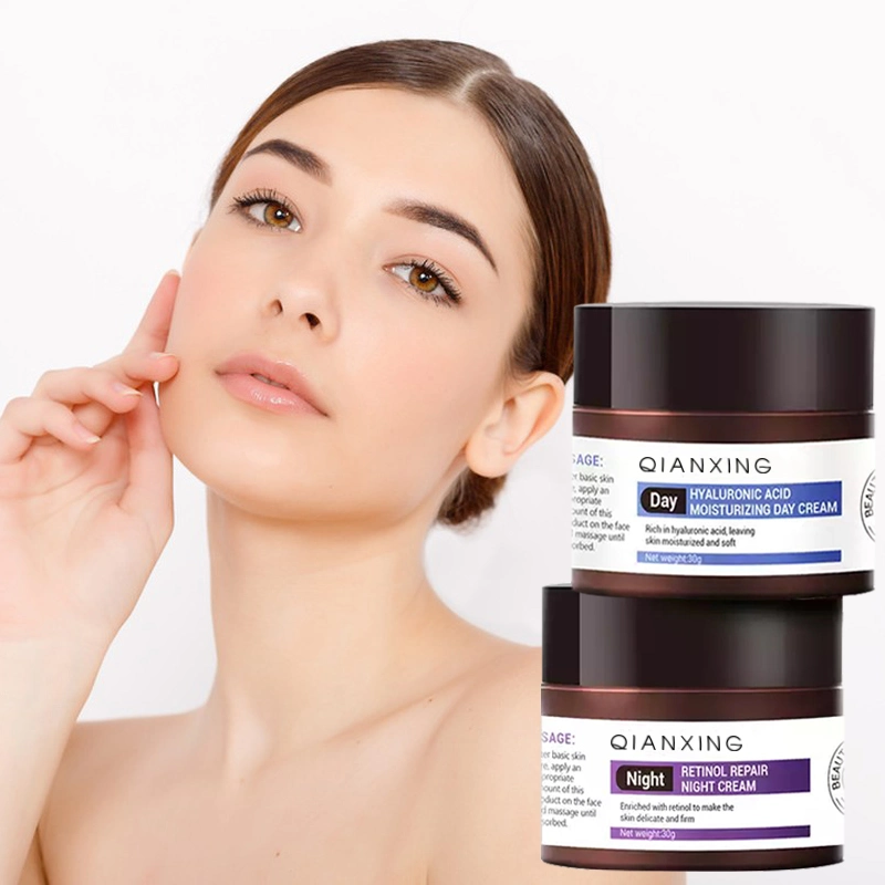 Großhandel Anti Aging Falten zu entfernen Freckle Collagen Retinol Creme für Frauen