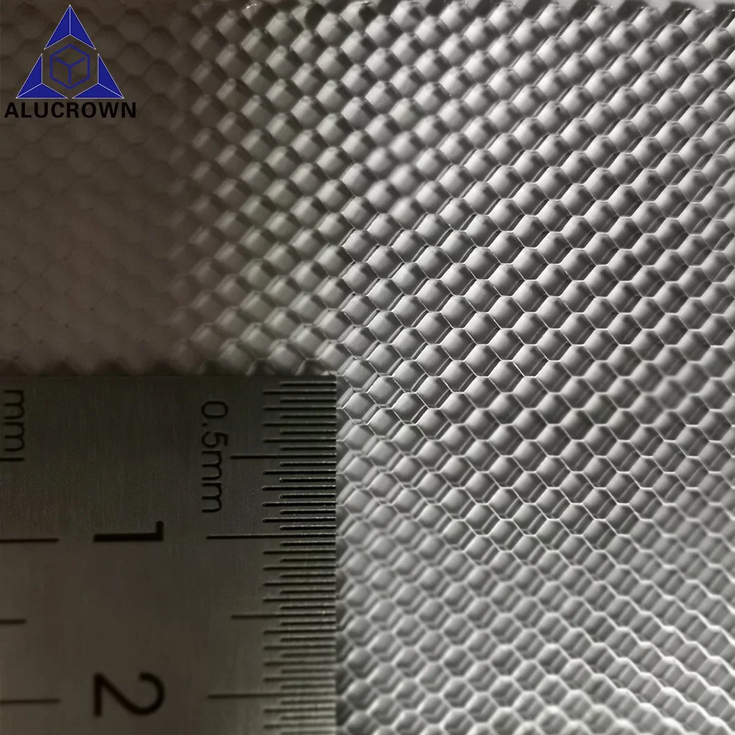 Aluminum Honeycomb Core Material Traffic Light