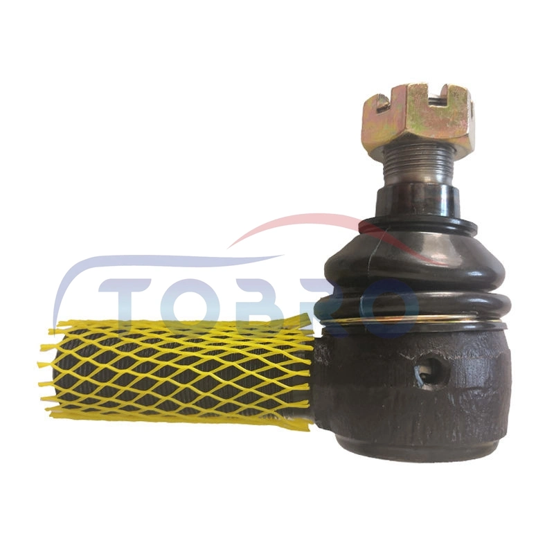 Подвеска Tobro Auto Parts Beiben V3 Truck TIE Rod Шаровые шарниры для грузовиков Beiben Ng80 Передний мост для тяжелых условий эксплуатации Тяга тяги рулевого управления