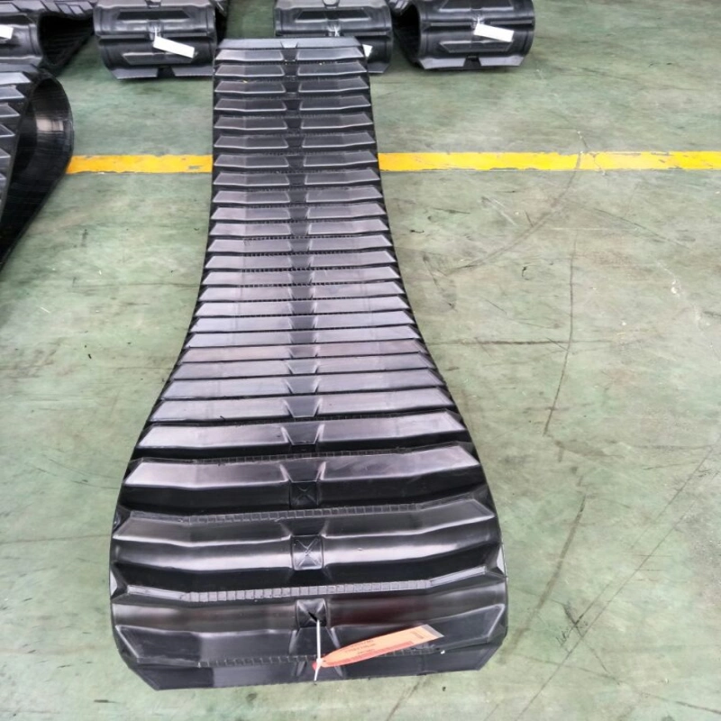 Claas Machinery Parts 450*90BS*60 Rubber Tracks for Agricultural Machines