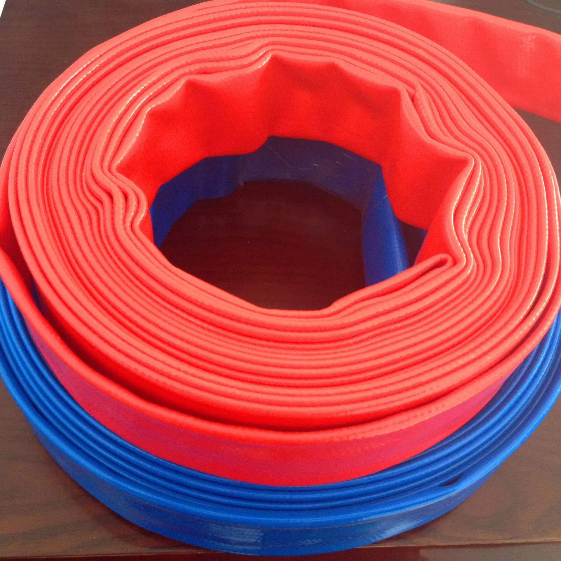 4 6 8 10 Inch PVC Water Irrigation Discharge Hose