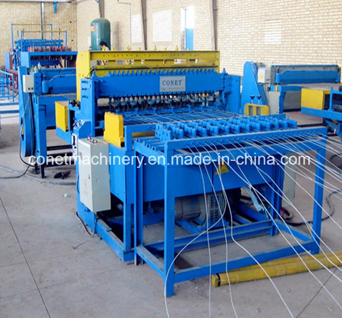 Top Quality Chicken Cage Mesh Welding Machine Factory