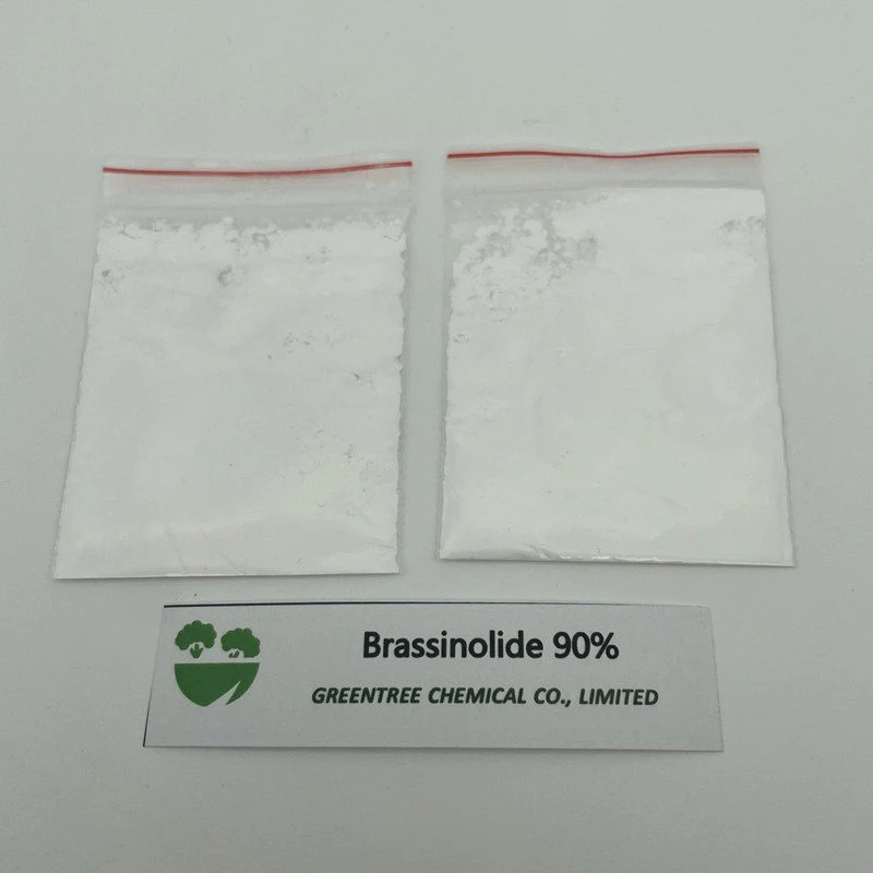 74174-44-0 hormona de crecimiento vegetal 28-Homobrassinolida brassinolida 90% TC