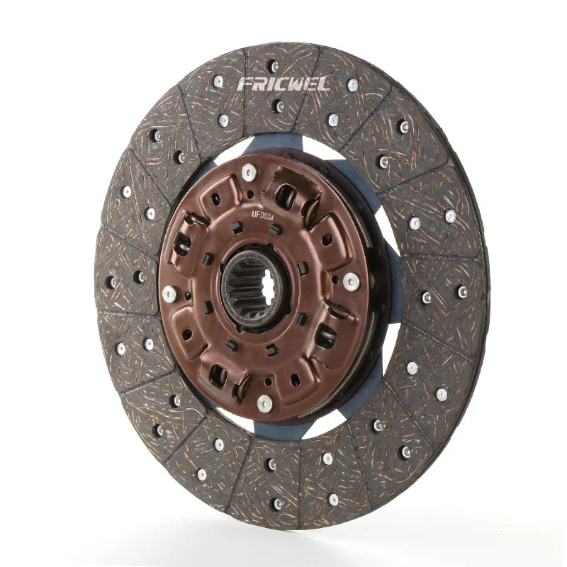 Sinotruk Heavy Duty Truck Clutch Drive Disc Plate 300*190 for Truck (MFD004)