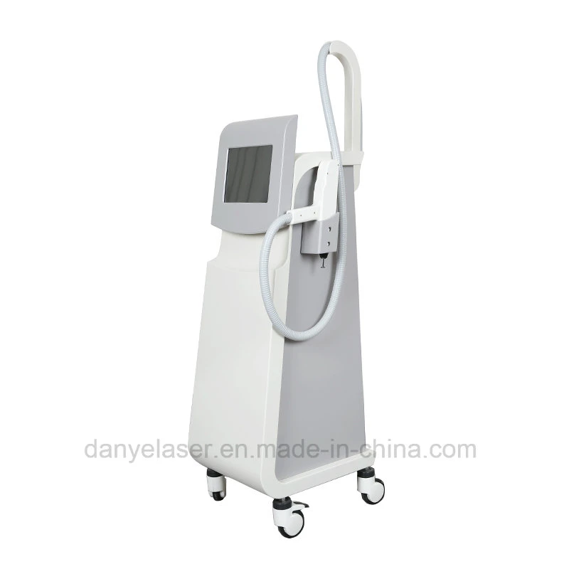 Médica 1000W 1064nm 532nm 1320nm Q Switch ND YAG Laser Remoção de tatuagens e pele rejuvenescimento Máquina