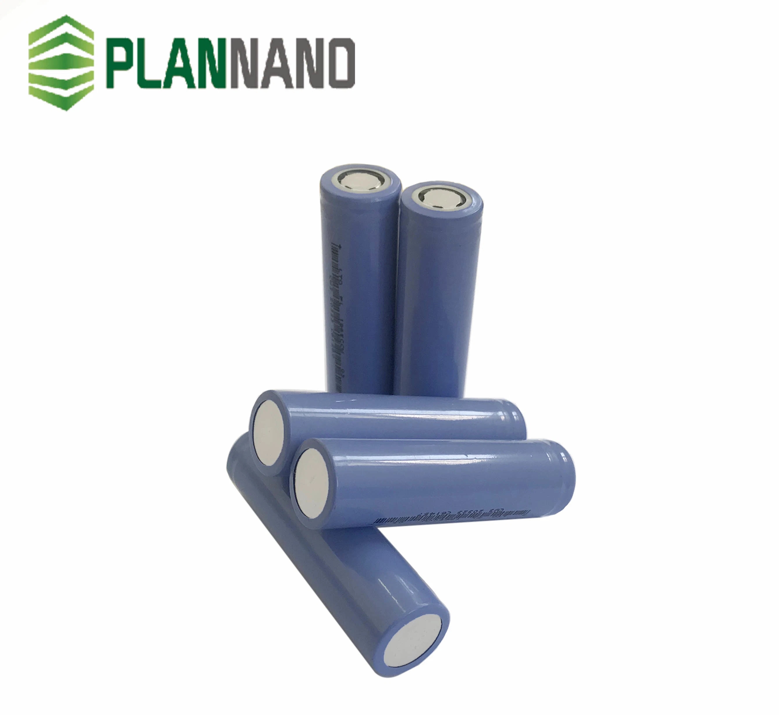 18650 Plannano 2,4V 1500mAh Powertech alta tasa de litio de alta portátil RoHS titanato de batería con TME, ISO, certificados de38.3 de la ONU