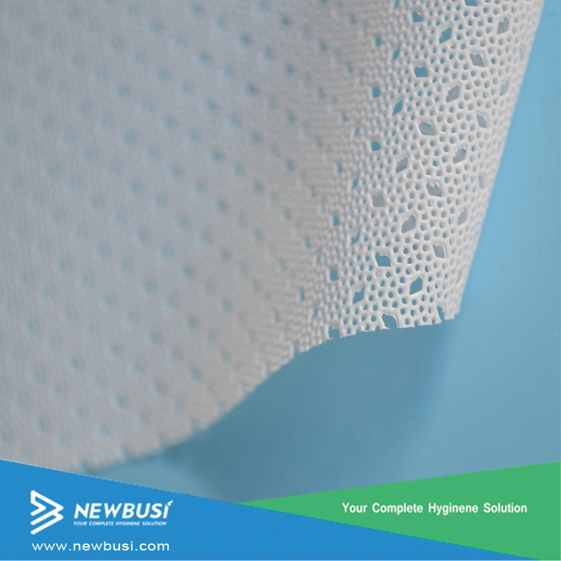 Perforated PE Film for Female Sanitary Napkin Top Sheet