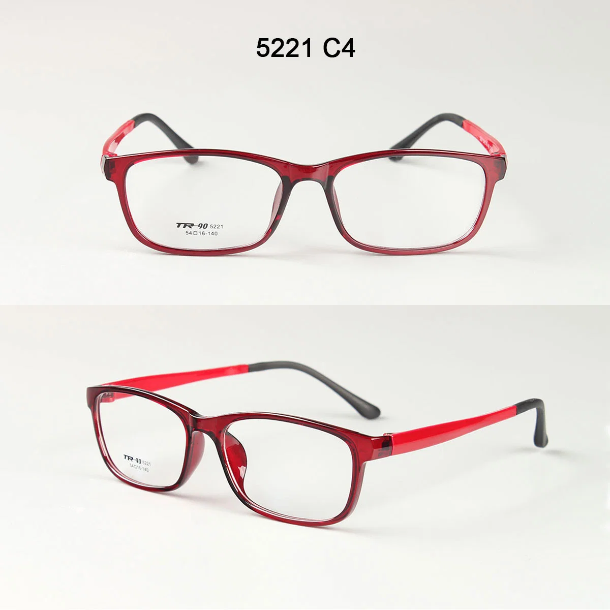 Wholesale/Supplier Cheap Classic Style Square Tr90 Eyeglass