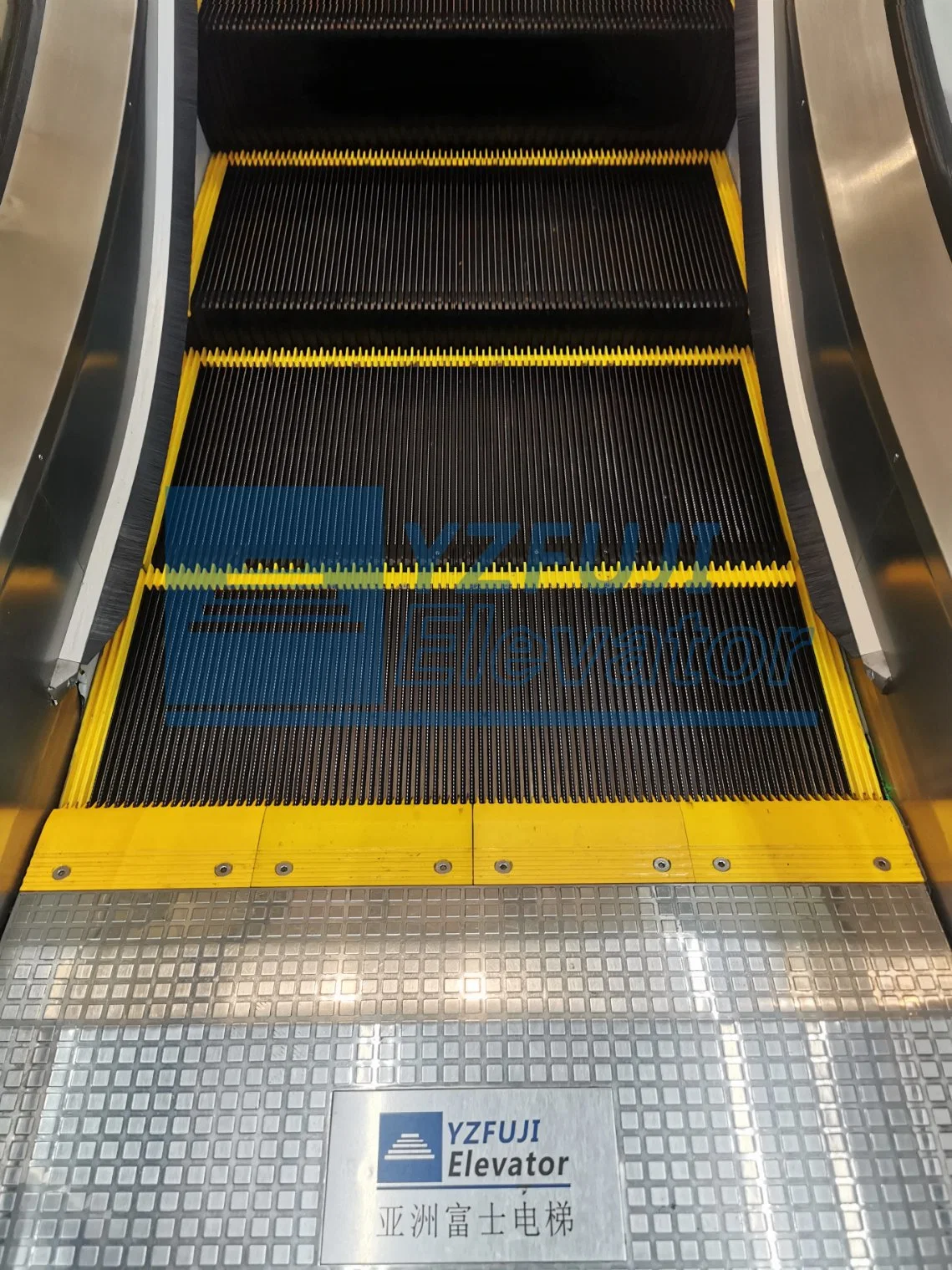 Shopping Mall Indoor 30 Degree 1000mm Escalator Elevator Lift Price