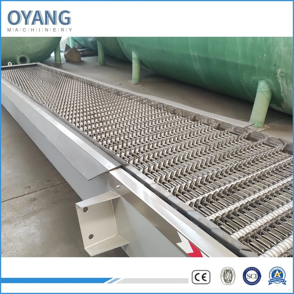 Sewage Water Filter Equipment Mechanical Bar Screen for Sale