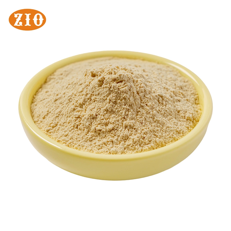 Hot Salesfood Additive Organicshansong-90 Soy Protein Isolate for Sausage