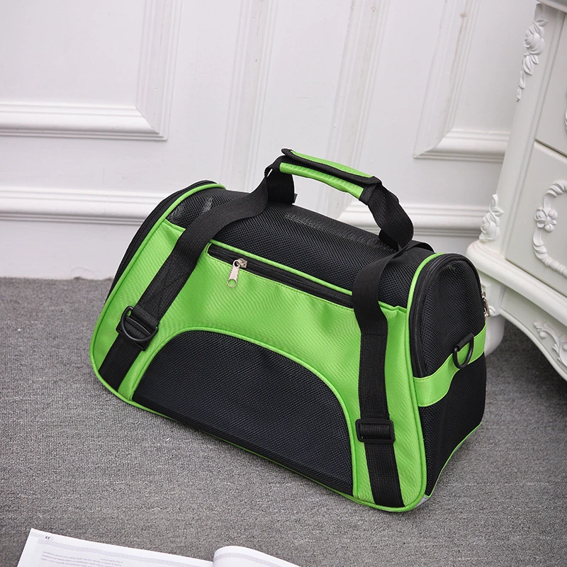 Outdoor Pet Carrying Bag Cat Dog Backpack Folding Pet Chest Bag Pet Supplies Dog Cat Carrier Backpack for Small Dog Cat