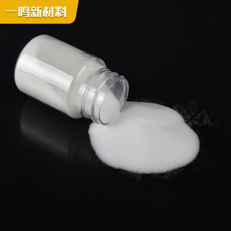 White Micro-Beaded Wide Pore Silica Gel for Woven Bags