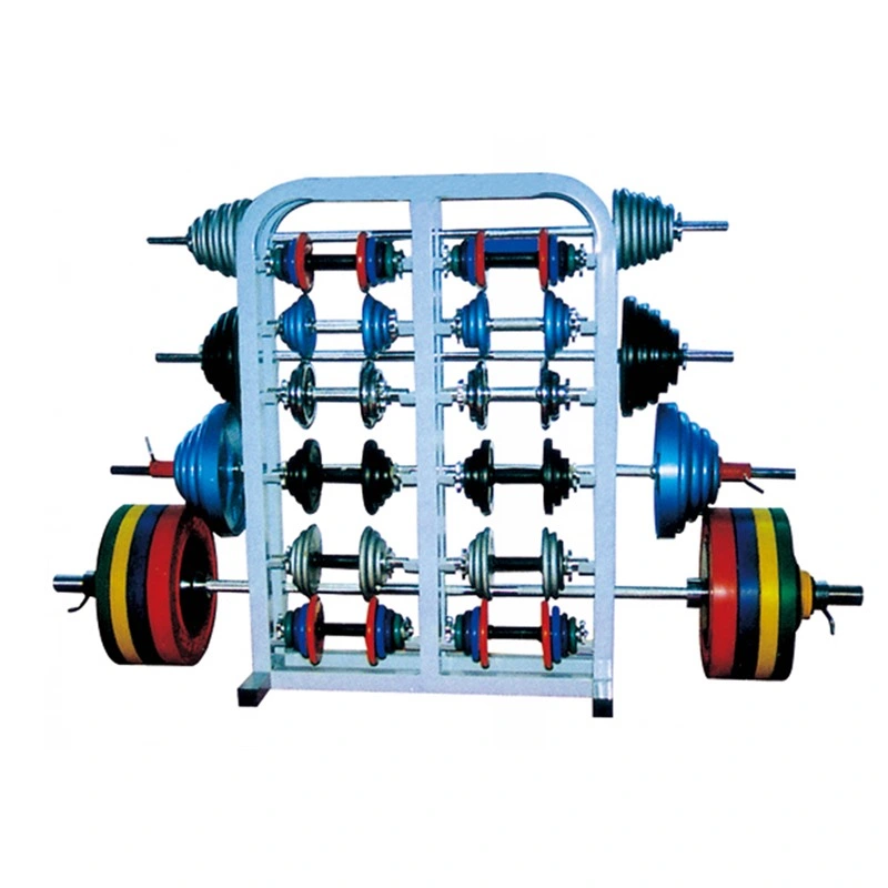 Core Home Fitness dispositivo Powerlifting Barbell Gimnasio Dumbbell conjunto con Bastidor