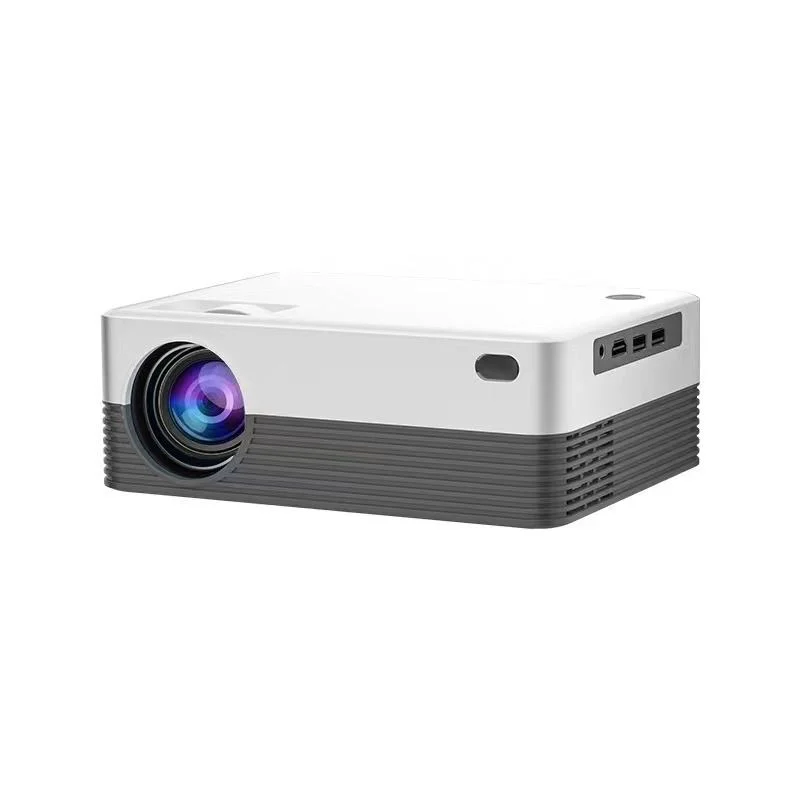 New H5 Outdoor Mini Projector for Home Kids HD 720p Projectors