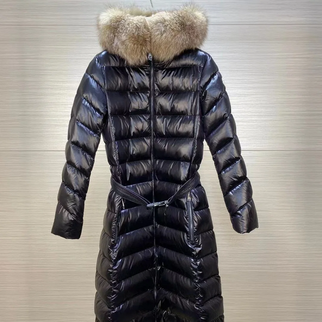 Women Ma-Ya Down Jacket Designer Replica New Warm Winter Outerwear Outdoor Puffer Jacket Replica Down Jacket