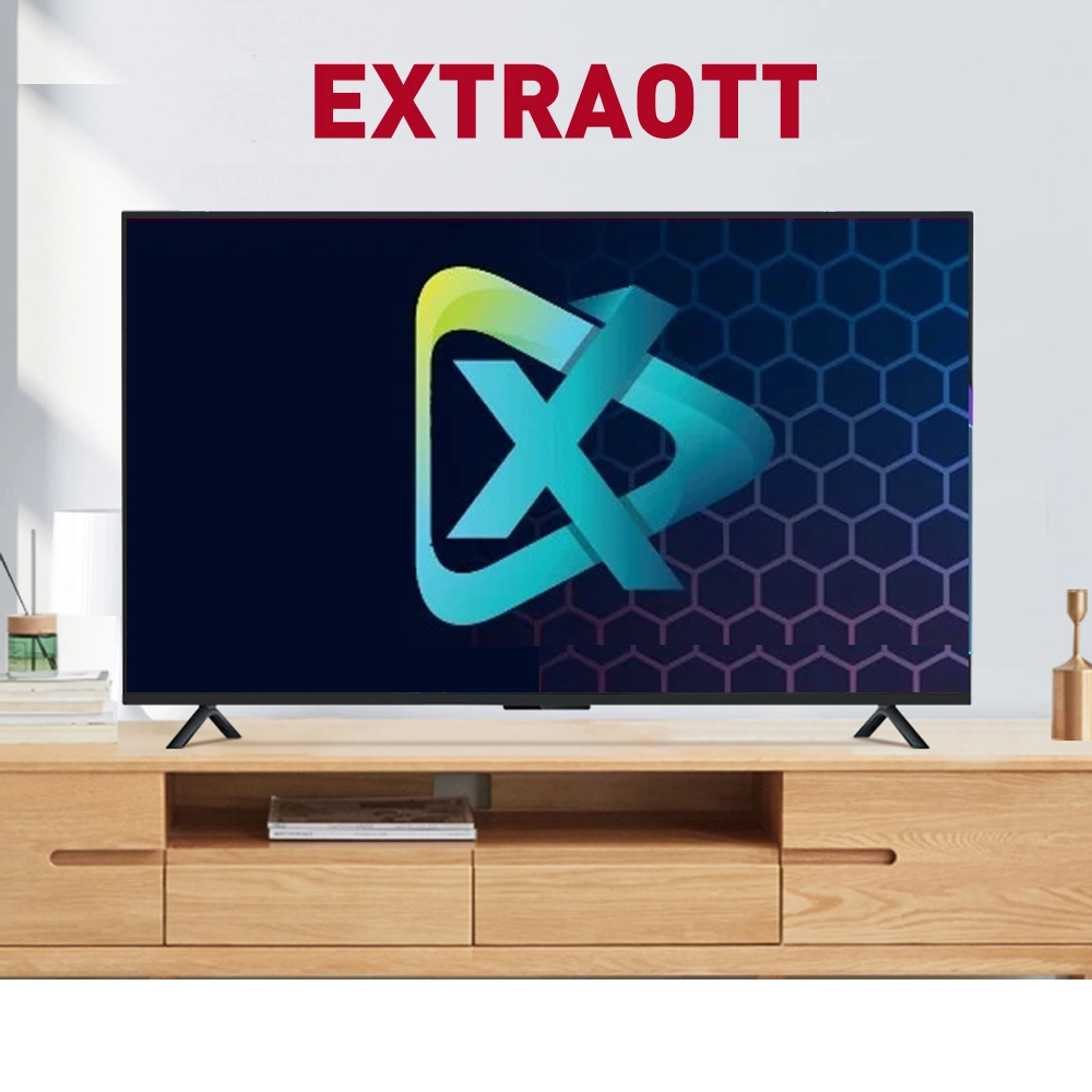 Extraott Ihomer IPTV Subscription with Romania Turkey Portugal Italy Malta Nl UK Ireland Austria Greece for Android Ios