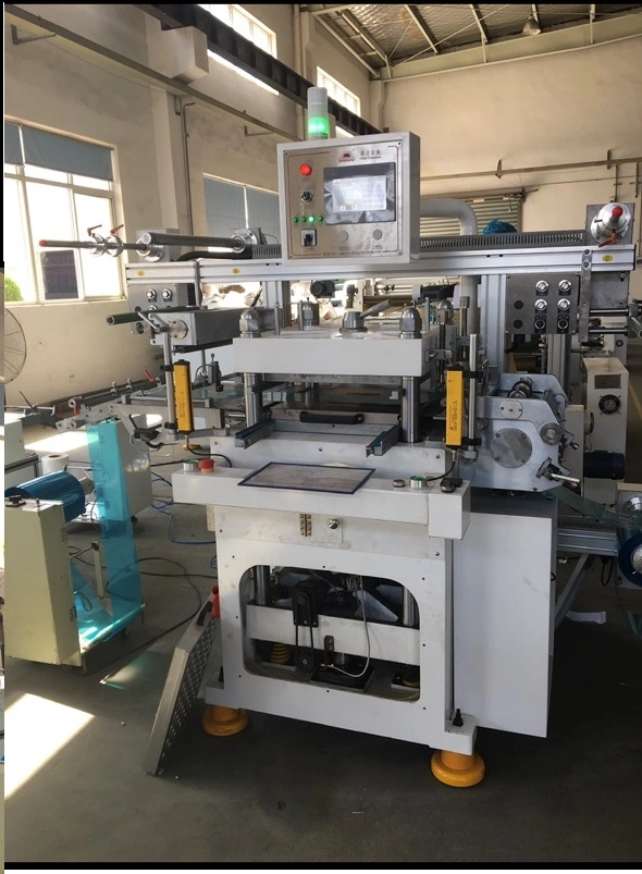 Protective Films Electronic Tapes 320 Converting Die Cutting Machine