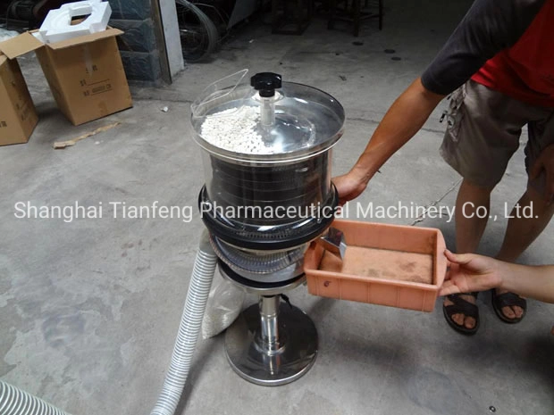 Model Cfq310 Super Pharmaceutical Manufacturing Dust Remover of Cleaning Dust