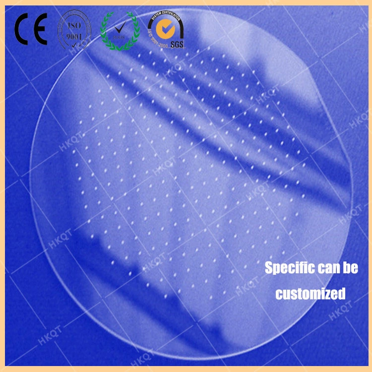 High Precision Laser Micro Hole Processing