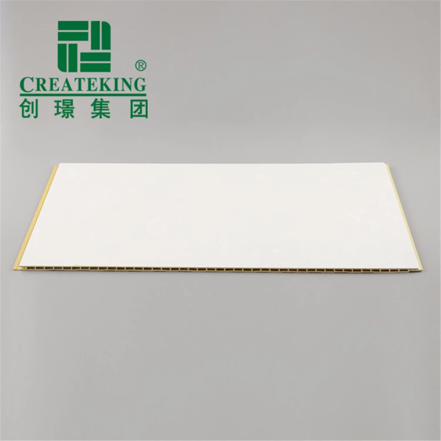 Decorative Moistureproof Fireproof Waterproof PVC Ceiling Panels of Building Material