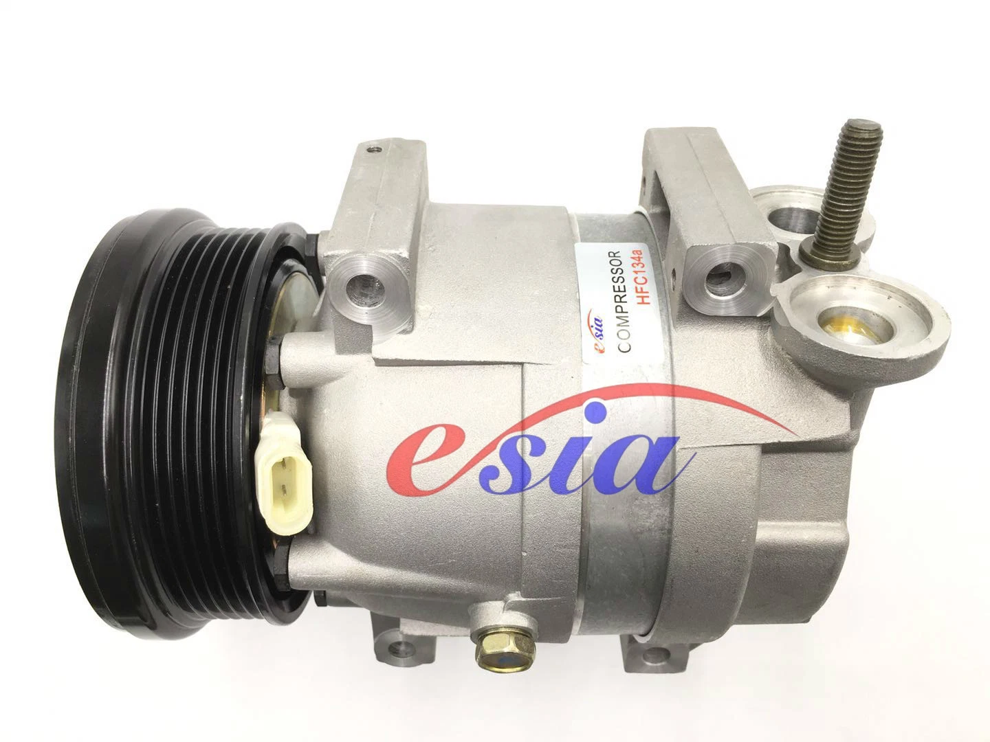 Auto Parts for Chevrolet Sail 1.4 2010 6pk 10s13c 12V 120mm 9070634 Air Conditioning Parts AC Compressor