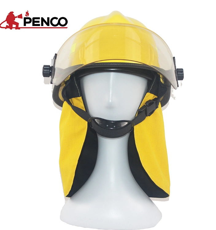 Recuse Safety Helmet Firefighting Helmet