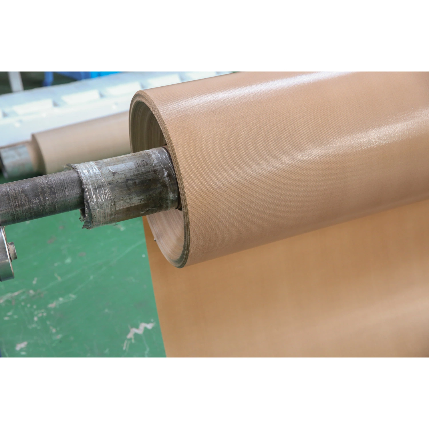 Wholesale/Supplier Best Quality 0.25mm PTFE Coated Fiberglass Laminated Machine Cover Cloth