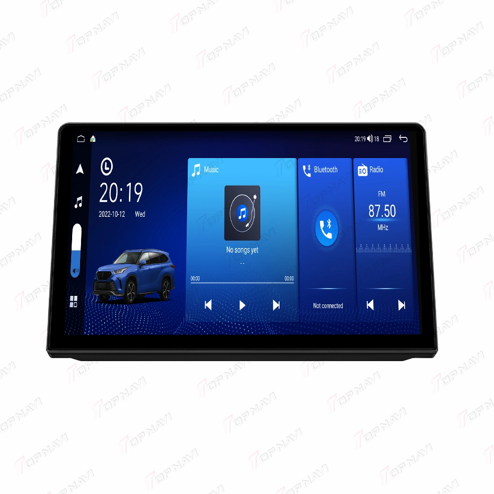 12,8 Zoll für Toyota Camry 2021-2022 Android für Toyota Camry 2021-2022 Autoradio Stereo Multimedia Player GPS Navigation Head Unit