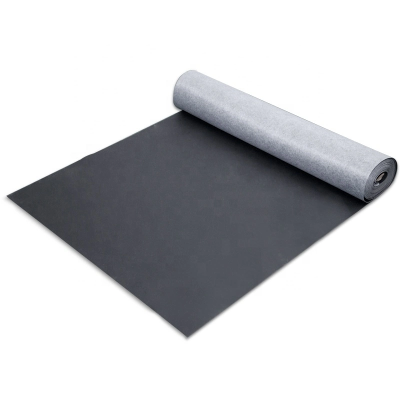 Sound Isolation Mass Loaded Vinyl Sound Deadening Insulation Noise Block Acoustic Barrier Mlv