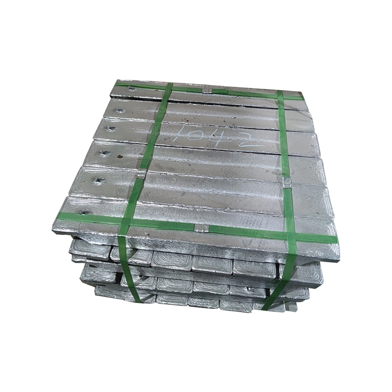 2024 6061 6082 Aluminum Ingot 99.7% 99.95% 99.99% 99.995% and A8 99.8% High Purity Soft Aluminum Alloy Ingot Low Price in Stock