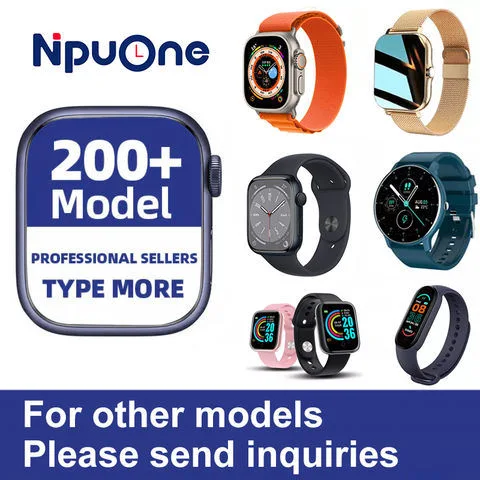 Loop Nylon Smart Watch Band for Appled Watch 8 Ultra Alpine Loop Nylon Elastic Band 44mm 40mm 45mm 49mm 38mm 42mm