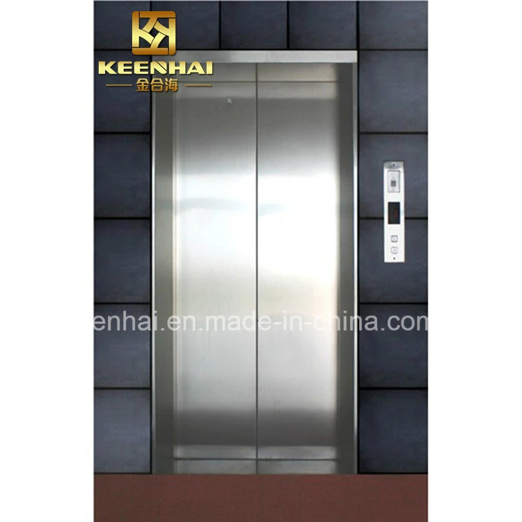 Decorative Stainless Steel Elevator Sliding Door