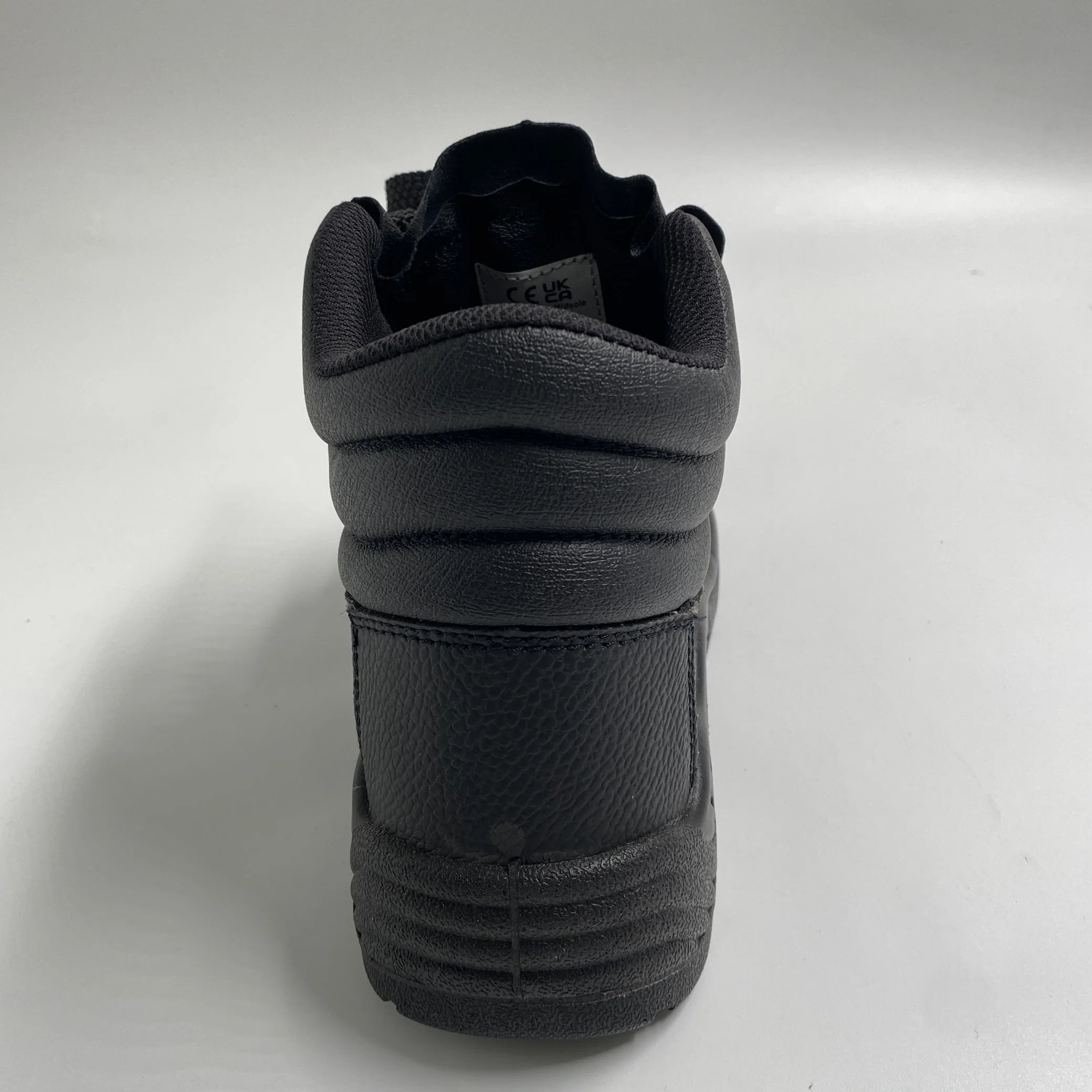 China Fabricante Hombre Zapatillas deportivas ligeras de seguridad suela de trabajo de calzado