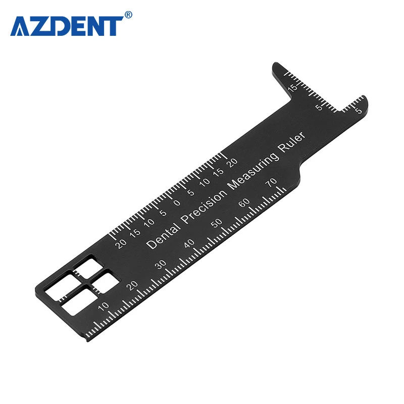 High quality/High cost performance Medical Tool Dental Precision Measuring Ruler