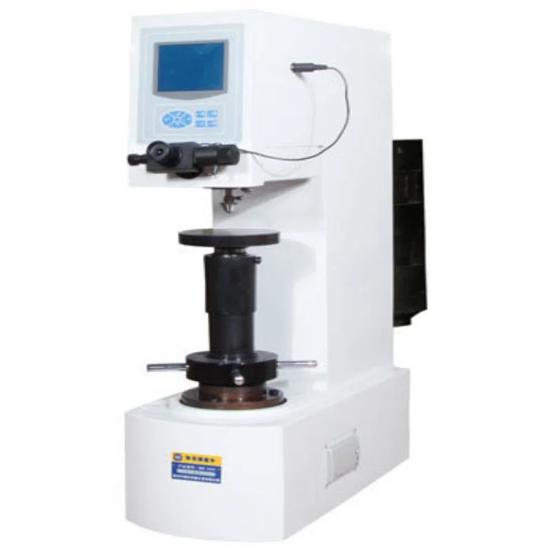 Digital Brinell Hardness Tester Brinell Hardness Testing Machine DIN En ISO 6506 ASTM E10 GB/T231 Material Testing Machine