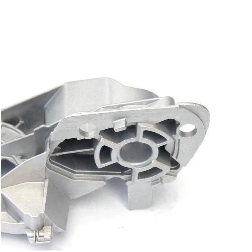 Auto Parts Aluminum Alloy Die-Casting Auto Rear-View Mirror Die-Casting Bracket Accessories