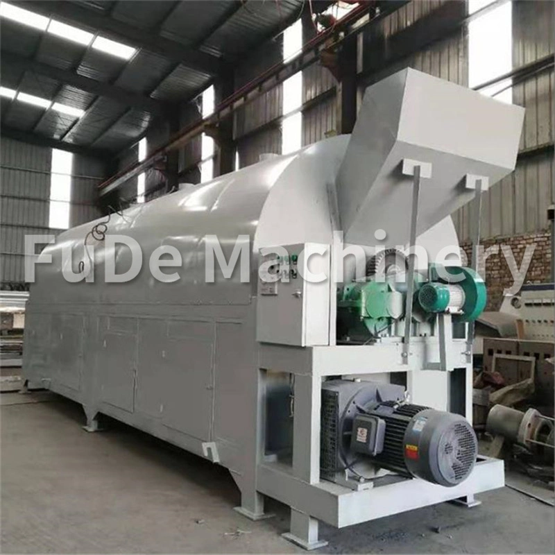 Multifunctional Iron Slag Dryer Machine Runs Smoothly and Has High Drying Efficiency