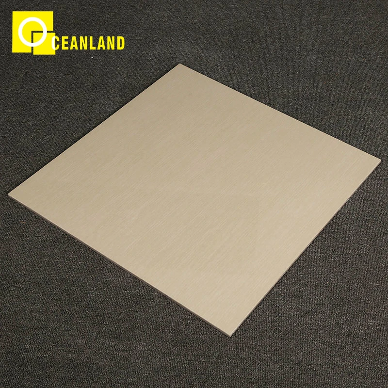 Beige Vitrified Sandstone Series Wear-Resistant Granite Porcelain Tile