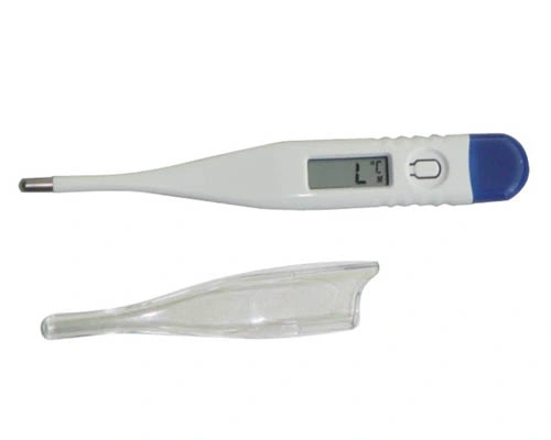 Factory Price Soft Tip Electronic Clinical Waterproof Medical Digital Thermometer