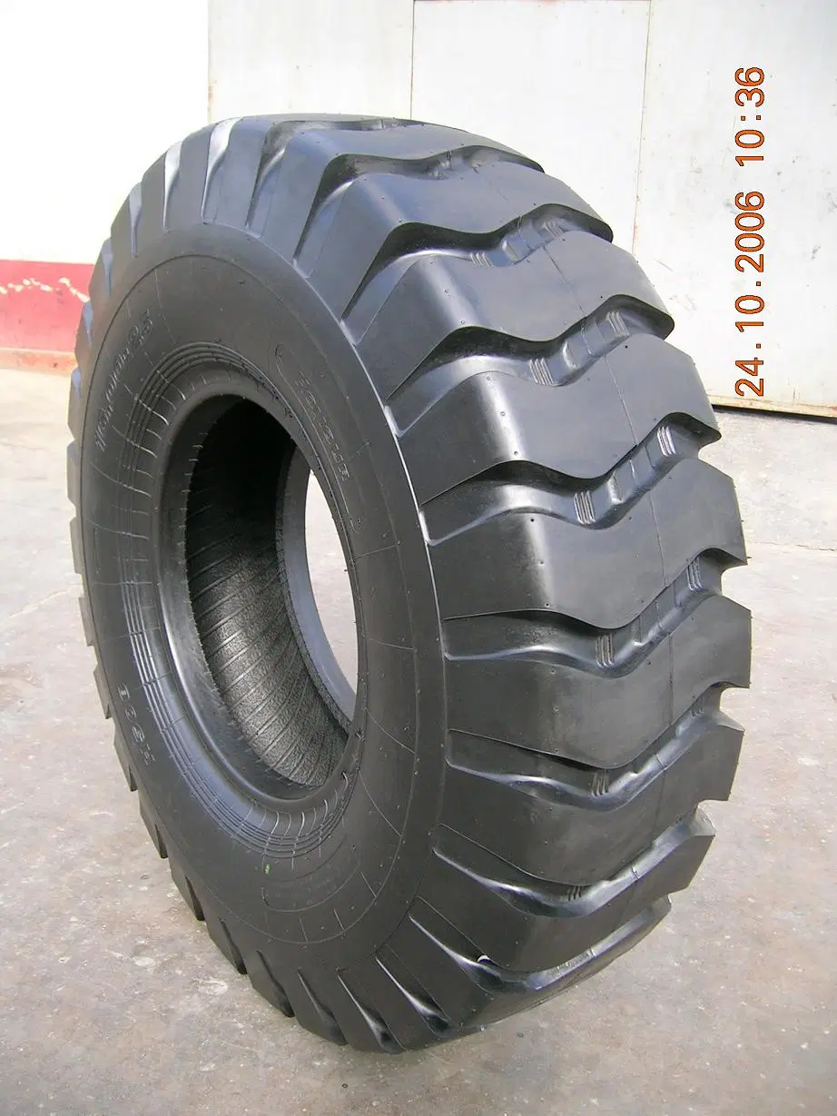 Fabricant de pneus de haute qualité pneu pneu OTR