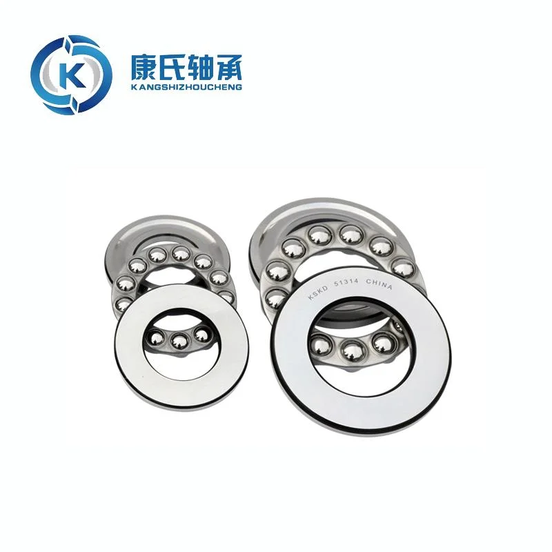 Factory Production 51420 Flat Thrust Ball Bearing Bearing Steel Pressure Bearings