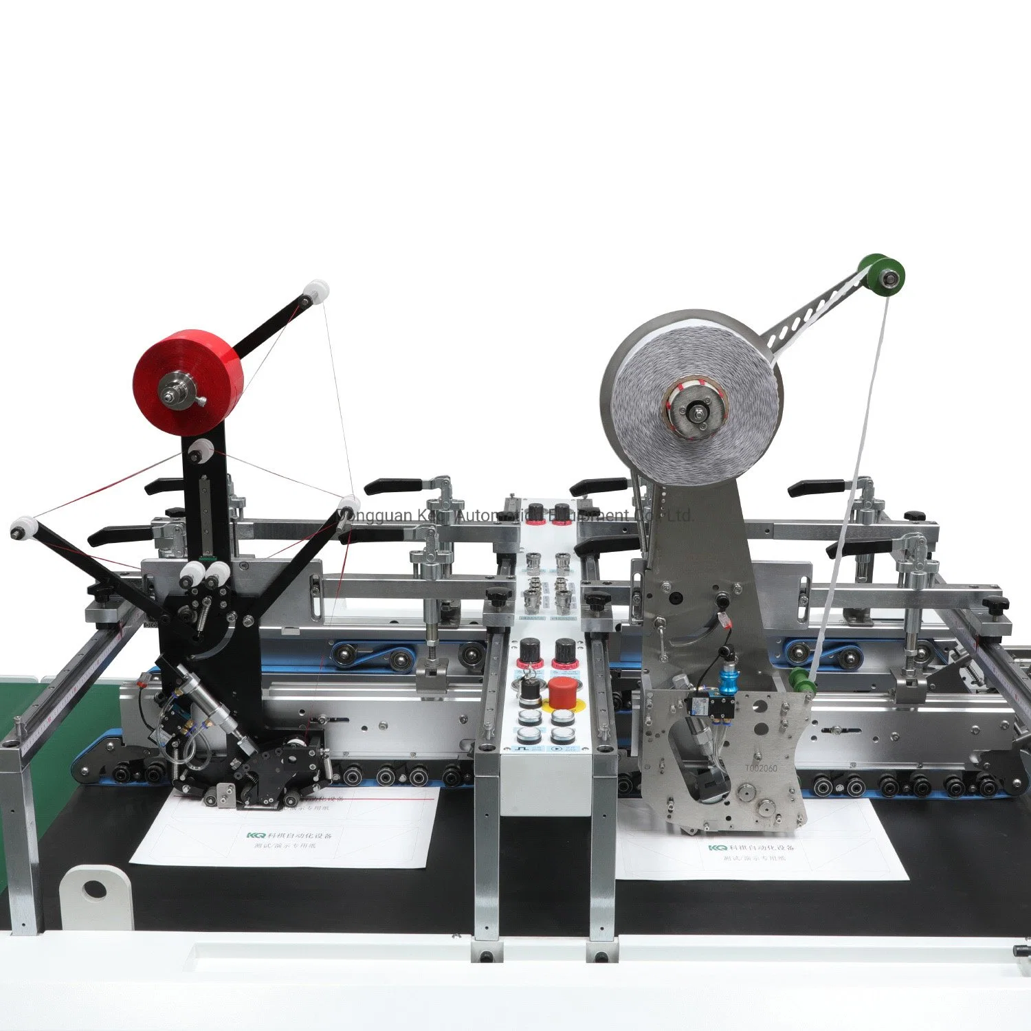 Ts-800b Tape Application Machine for E-Commerce Package