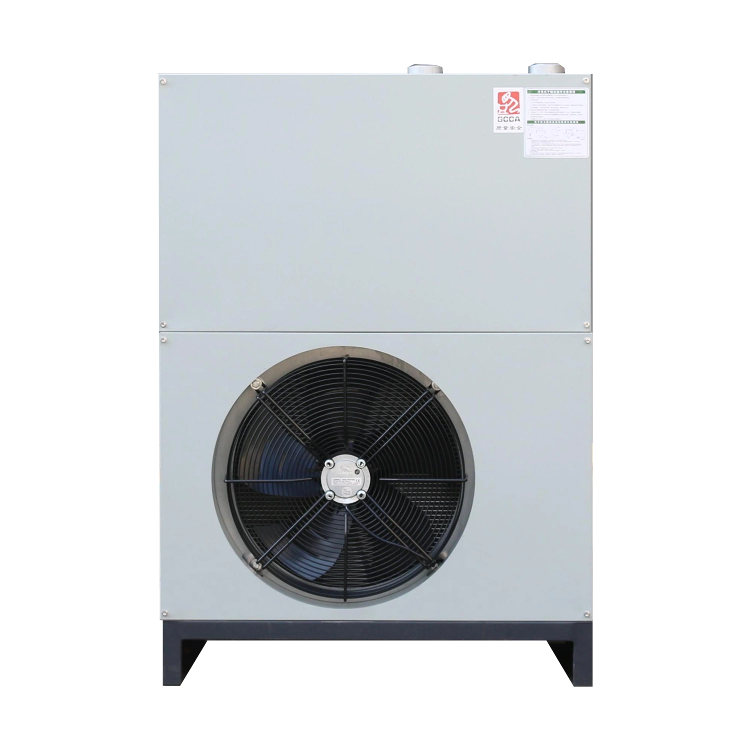 Lingyu Brand 2~8c Dew Point Industrial Refrigerated Air Dryer Machine Air Compressor Refrigerant Gas Dryer