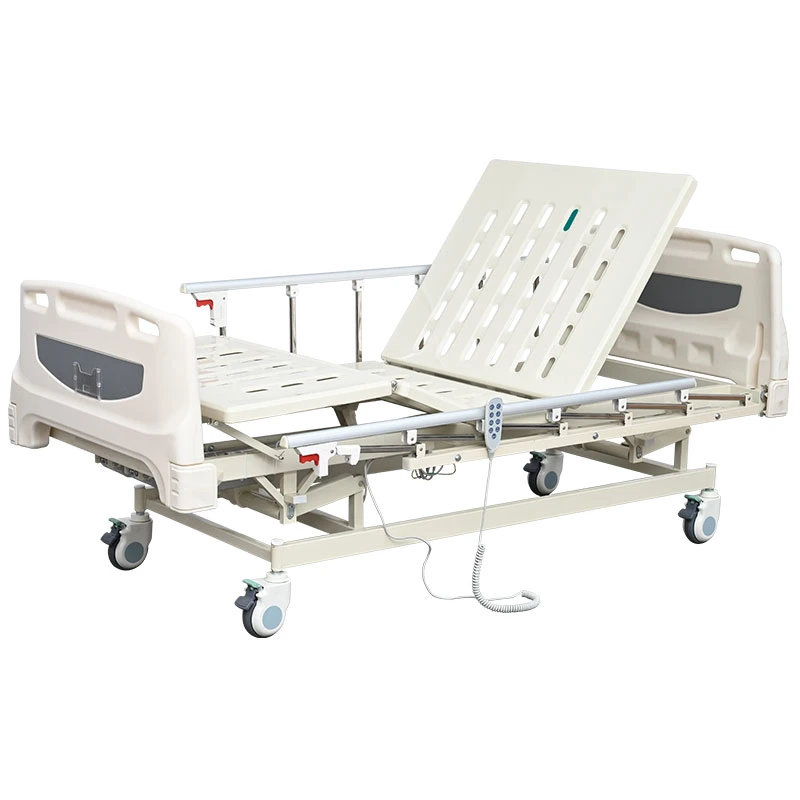 Cadeira de sanita de doente Hot Brother Hospital, modo de transporte, manual de transferência de pacientes Cama médica