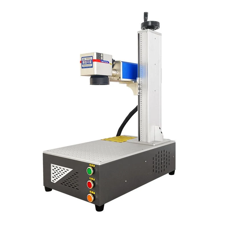 Desktop 20-30-50-100W Laser Engraver Printing Engraving Marking Machine