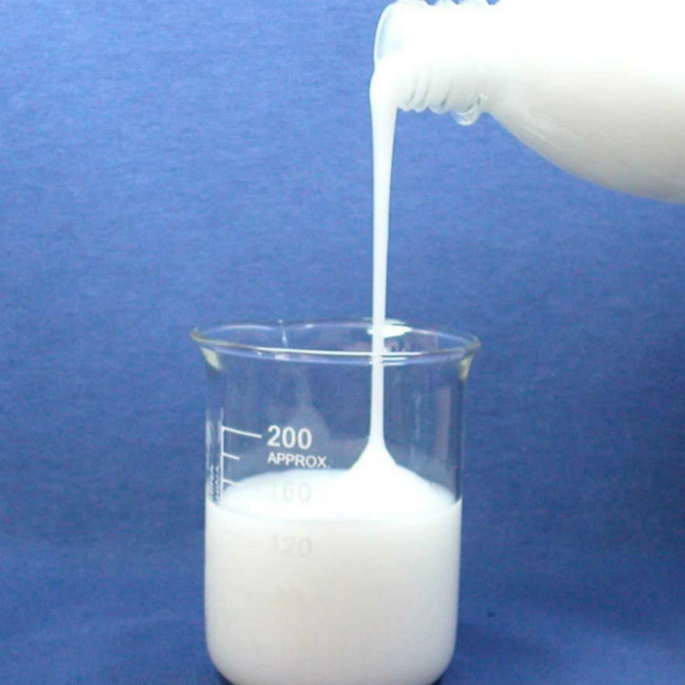 Zinca Industrial Chemical Supplier Silicone Emulsifier Silicone Oil Emulsion