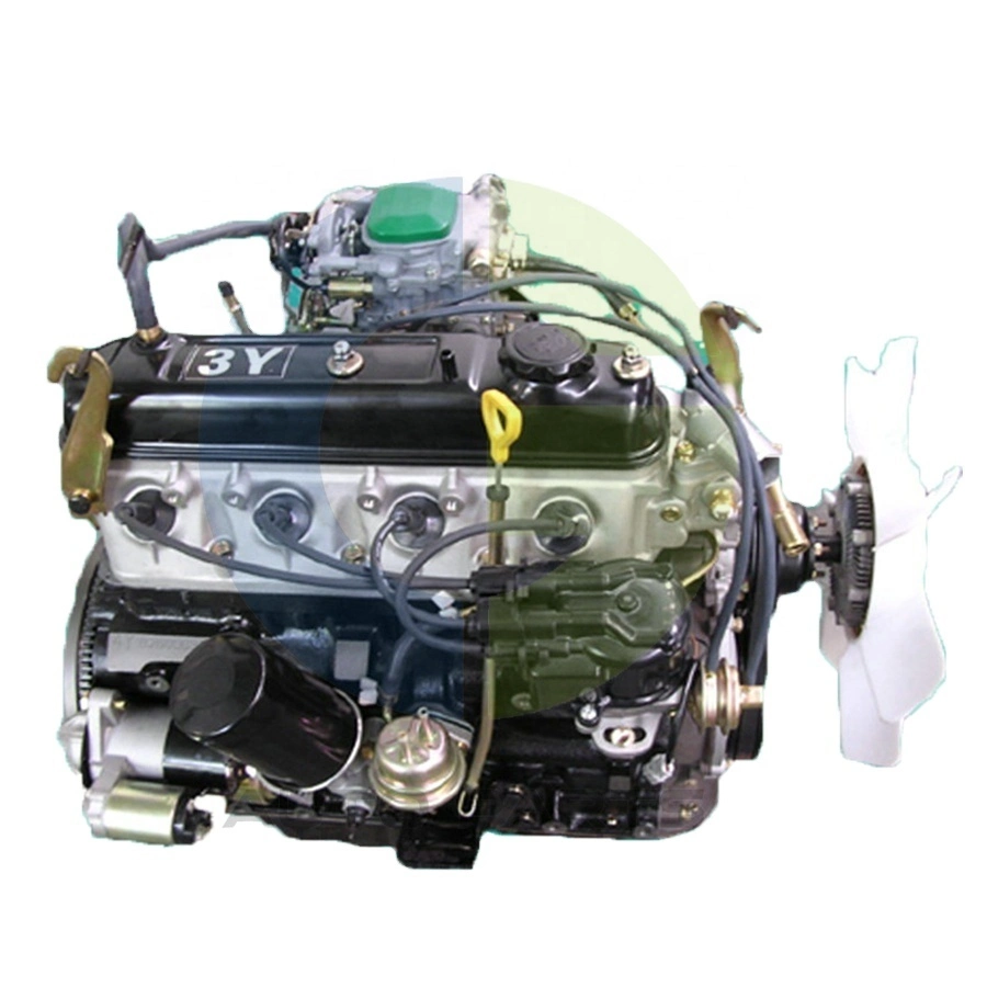 Factory Direct New 3y 4y Engine 2.0L for Toyota Dyna 1500 Hiace Hilux Engine