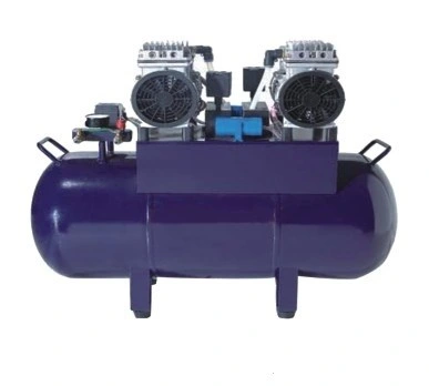 Oilless Air Compressor and Ce Approved Noiseless Air Compressor