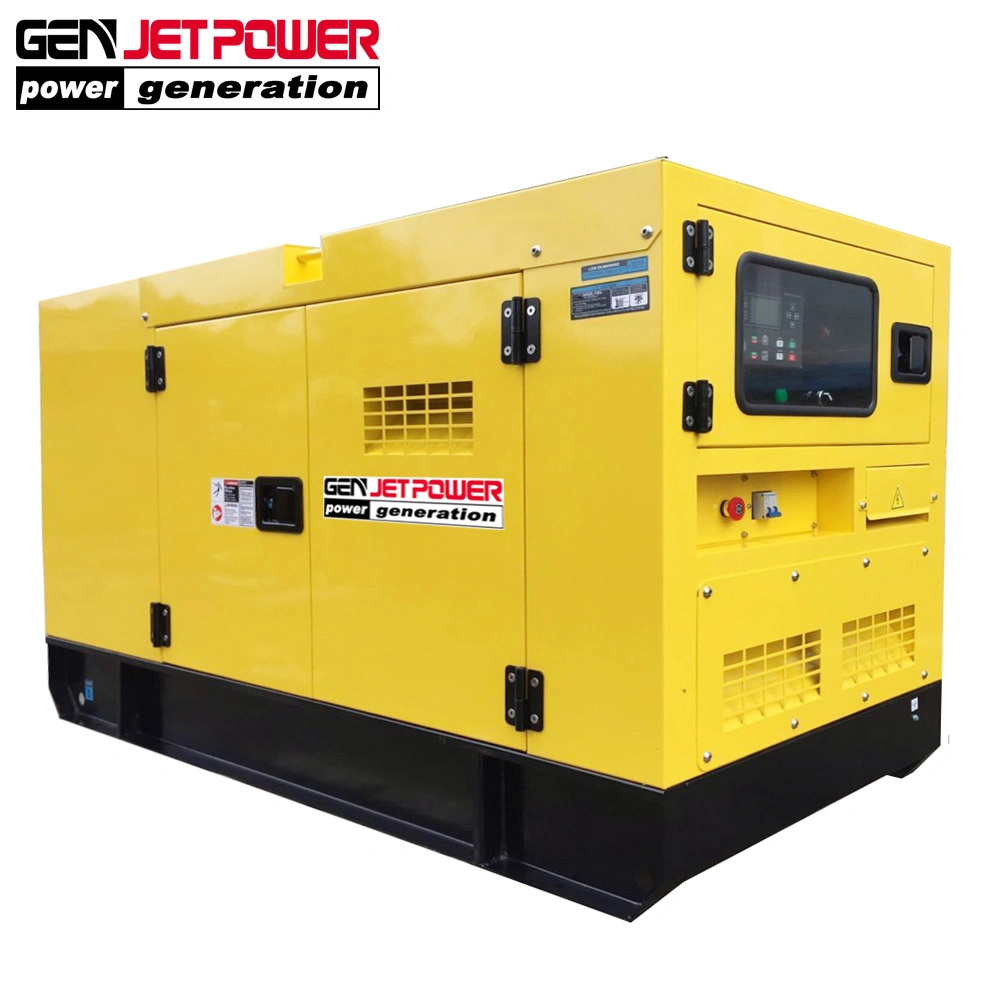 Factory Supply Japanese Denyo Type 16kw 20kVA 20kw 25kVA 30kw kVA Soundproof Diesel Generator Sets Silent Genset Price